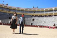 Los alumnos de la escuela taurina volverán a entrenar con toros