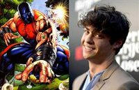 Noah Centineo será Atom Smasher en Black Adam de Dwayne Johnson