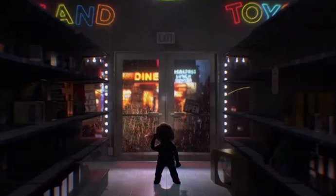 Los fans enloquecen con el tráiler de Chucky, serie protagonizada por el muñeco diabólico: