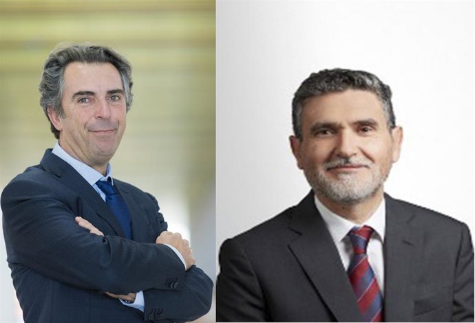 Santiago Martínez-Cava y Julio Peñalver.