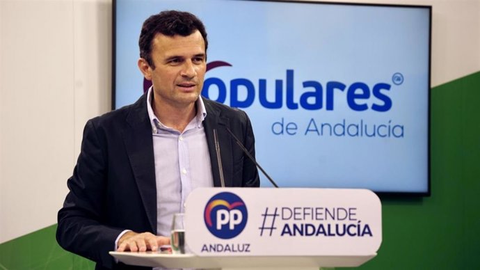 [Comunicación Pp Andaluz]El Ppa Rechaza El Chantaje De Montero A Los Ayuntamientos: Es Un Corralito A Los Ahorros Municipales . Nota, Foto Y Audio De Bruno García