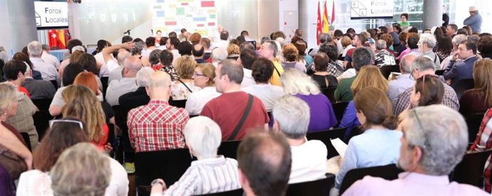 Red de Foros Locales