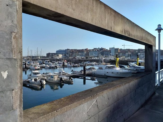 Puerto Deportivo de Gijón