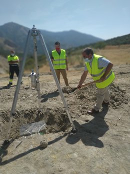 Inicio de obras para mejorar abastecimiento en Quesada y Huesa