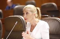 Vaquero reitera el apoyo del PP al Ejecutivo regional "para tomar las medidas que sean necesarias"