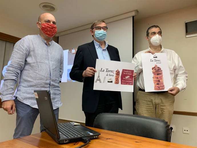 Torrezno de Soria lanza una "ambiciosa" campaña para fomentar el consumo en los 