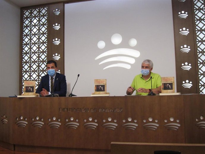 Presentación libro sobre Arroyo de san SErván