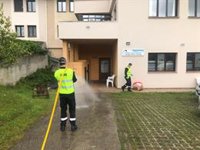 El Gobierno destina 963.000 euros a las residencias para compensar la merma de ingresos por el Covid