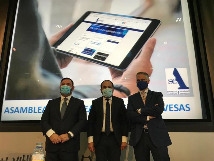 SEA Empresas Alavesas ha celebrado este viernes la Asamblea General Correspondiente al último ejercicio