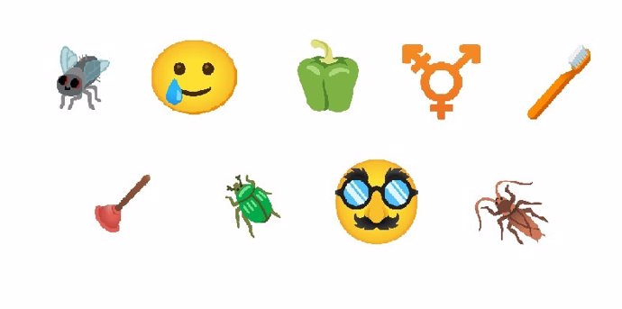 Google añadirá 117 nuevos emojis en Android 11