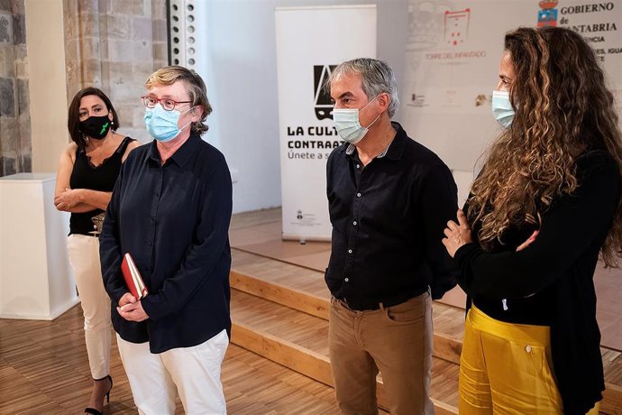Presentación de las actividades de La Cultura Contraataca en Potes