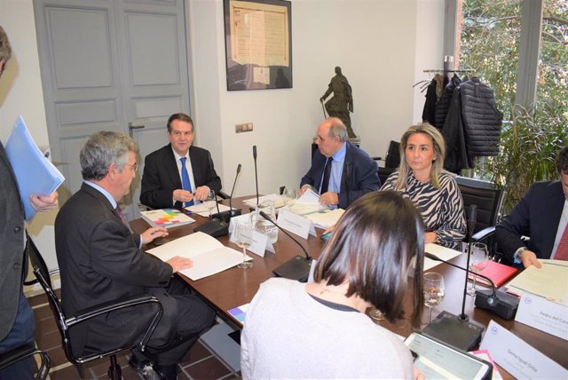 La junta de gobierno de la FEMP se ha reunido este martes en Madrid