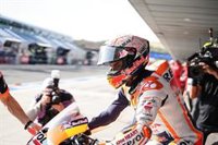 Marc Márquez: "Soy feliz de nuevo"