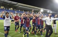 Míchel: "Desde que soy entrenador no he ganado ningún partido, lo hacen los jugadores"