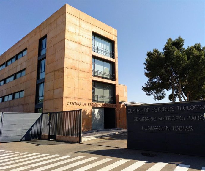 Centro Regional de Estudios Teológicos de Aragón.