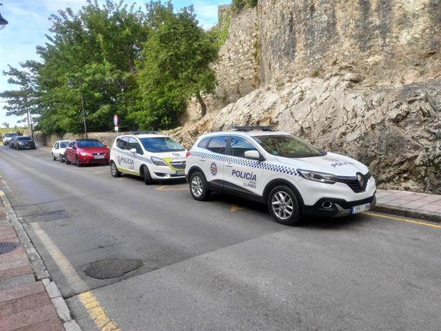 Policía Local de Llanes.