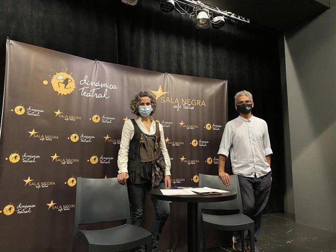 Programación de la Sala Negra, por Dinámica Teatral