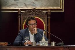 El alcalde de Cádiz, José María González, en una imagen de archivo.