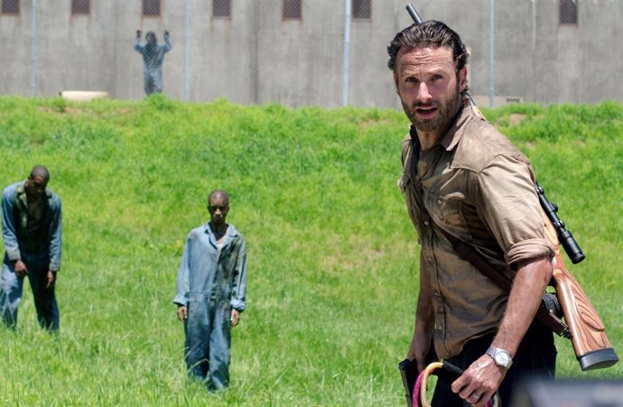 The Walking Dead: Andrew Lincoln intentó impedir la muerte de un personaje en la temporada 3