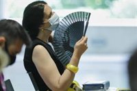 Los avisos por calor continuarán en Extremadura al menos hasta el lunes