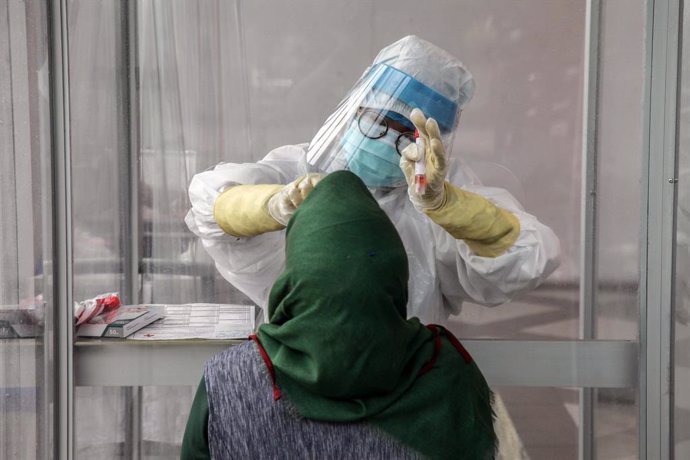 Coronavirus.- Indonesia supera a China como el país del sudeste asiático con más