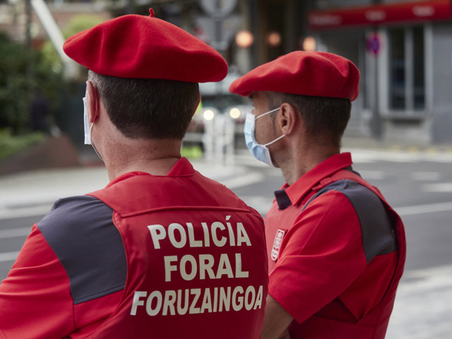 Policía Foral de Navarra