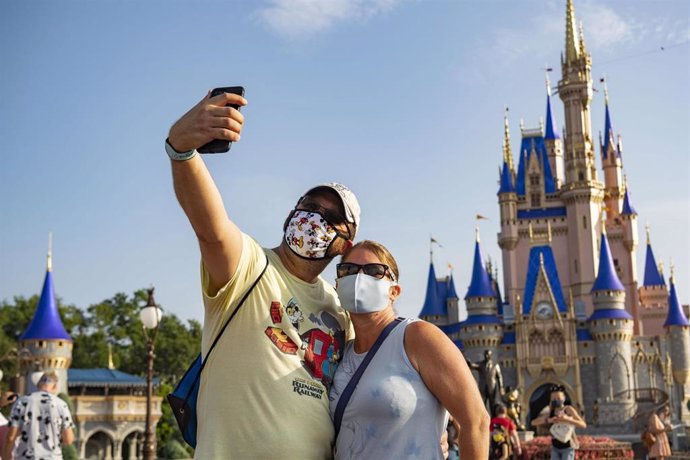 Walt Disney World en Orlando, Florida