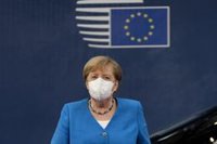 Merkel duda de que los líderes puedan cerrar hoy el plan porque todavía hay "muchas posiciones"