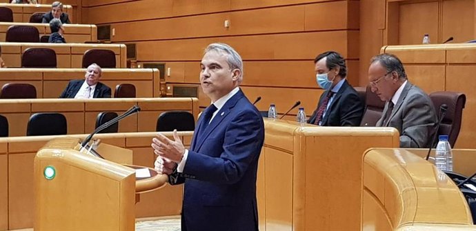 [Badajoz] Nota Senador Francisco Javier Fragoso