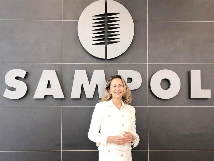 La Chief Executive Officer (CEO) del grupo multinacional mallorquín Sampol, Carmen Sampol