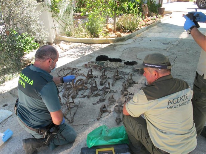 Córdoba.- Sucesos.- Investigan a una persona en Lucena por el uso ilegal de vene