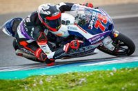 Albert Arenas hace un 'dos de dos' en Jerez y Marini se impone en Moto2