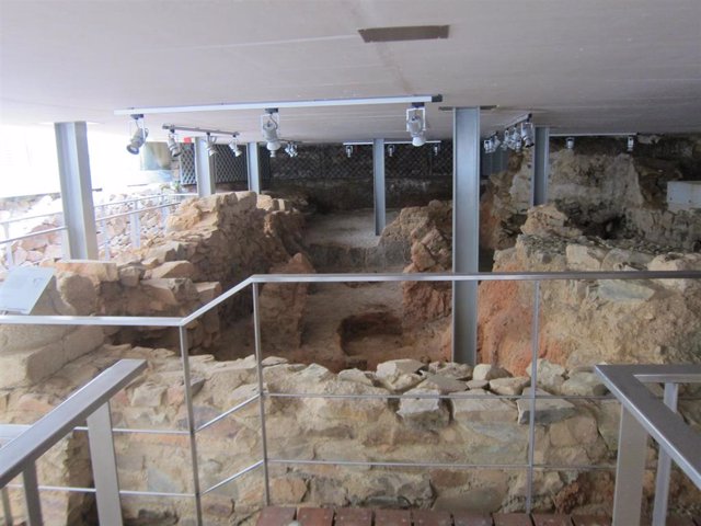 Los restos romano de Mayoralgo