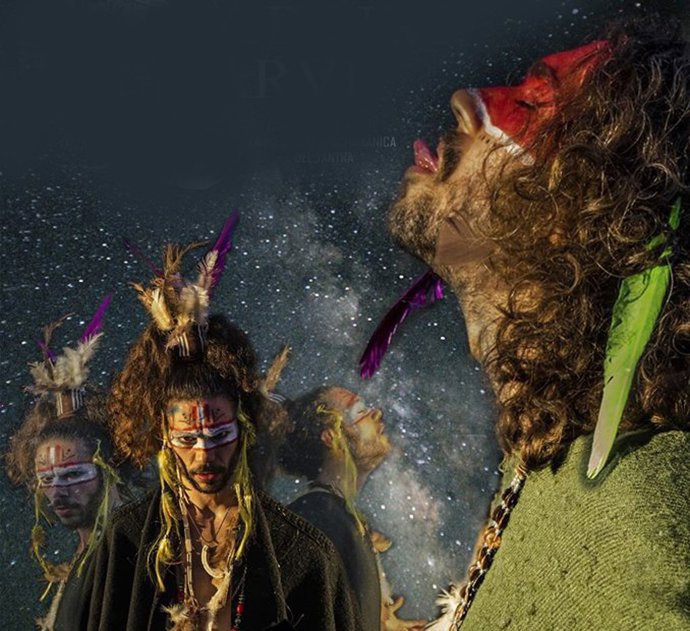 Imagen del espectáculo 'Carum Carvi', que forma parte de la programación Veraneo en la City.