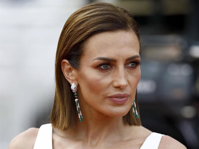Nieves Alvarez attends the screening of "Les Miserables" during the 72nd annual Cannes Film Festival on May 15, 2019 in Cannes, France.