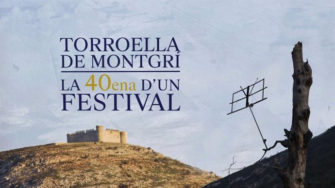 RTVE Catalunya celebra con un documental el 40 aniversario del Festival de Torroella de Montgrí (Girona)