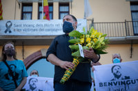 Oriol Junqueras no se fue al extranjero porque quedarse era su "obligación" y así sigue en Catalunya