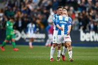 El Leganés vuelve a Segunda cuatro años después cargado de grandes momentos