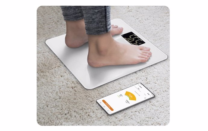 Samsung retirará de su 'app' de Salud los registros de peso, calorías y cafeína 