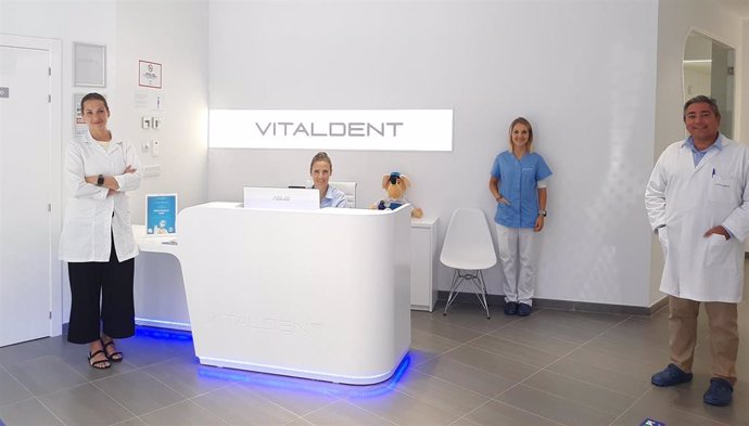 Nueva clínica de Vitaldent en Huelva