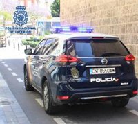 Dos detenidos en Almería tras acuchillarse entre sí por una discusión sobre la ubicación de un puesto de mercadillo