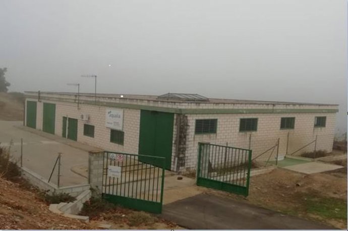 Estación de Bombeo de Aguas Residuales