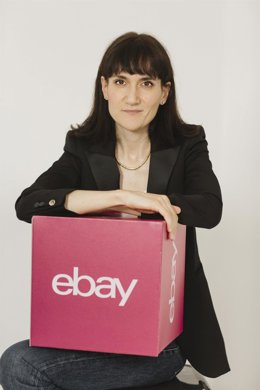 Alice Acciarri, directora general de eBay en España e Italia