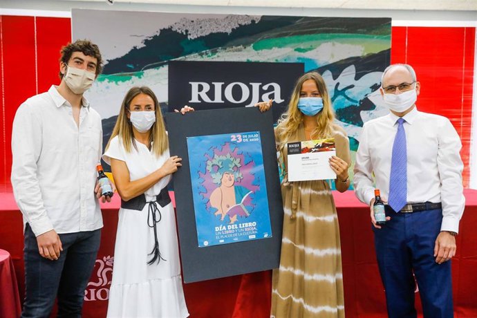 CARTEL GANADOR DÍA DEL LIBRO