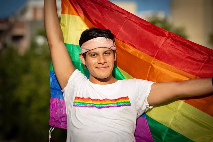 Manifestación Pride! Barcelona con motivo del Orgullo LGTBI de 2019 (Archivo)