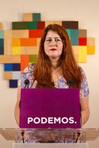Podemos ve "innecesario e inoportuno" remodelar la Junta y censura que "la prioridad de Moreno sea colocar a gente"