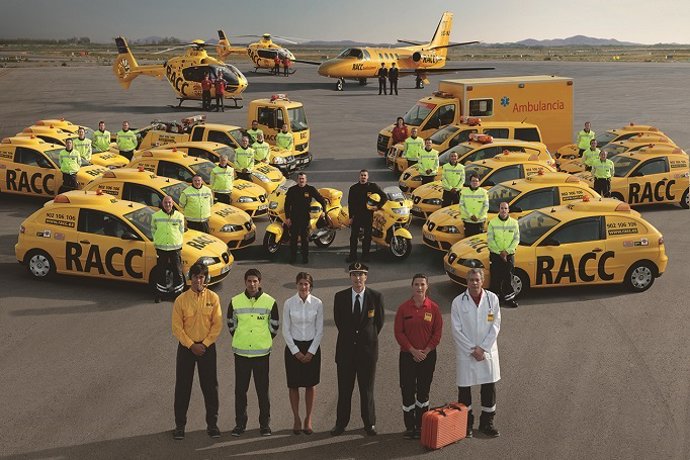 Recurso de asistencia del RACC