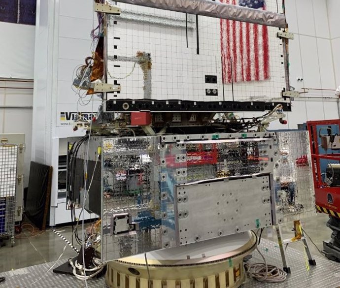 La NASA afina capacidades de comunicación óptica en el espacio 