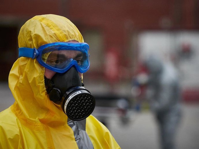 EPI contra el coronavirus