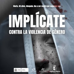 C-LM endurece su campaña contra violencia machista y muestra testimonio ficticio de 3 asesinadas mostrando sus cadáveres